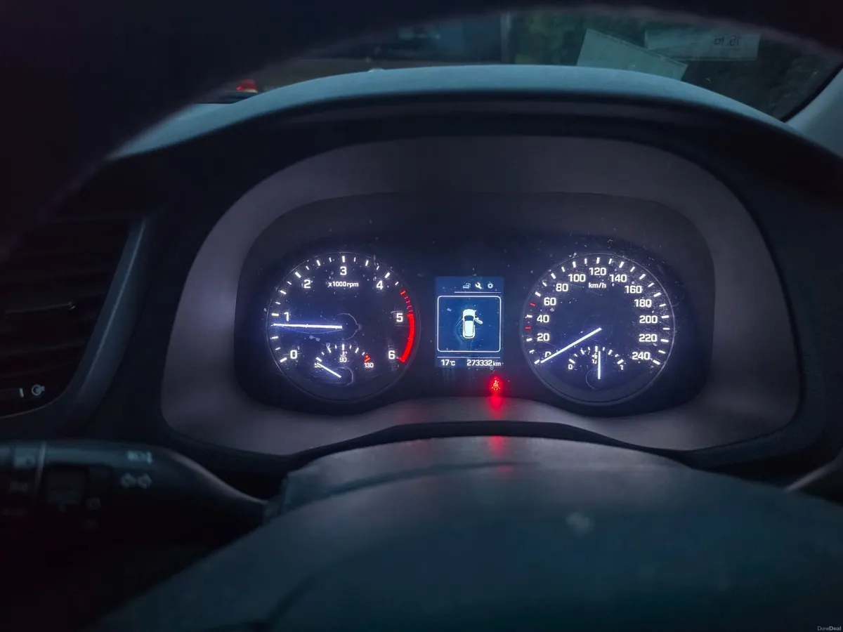 Hyundai Tucson 2016 - Image 3
