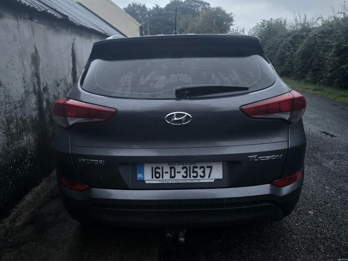 Hyundai Tucson 2016 - Image 5