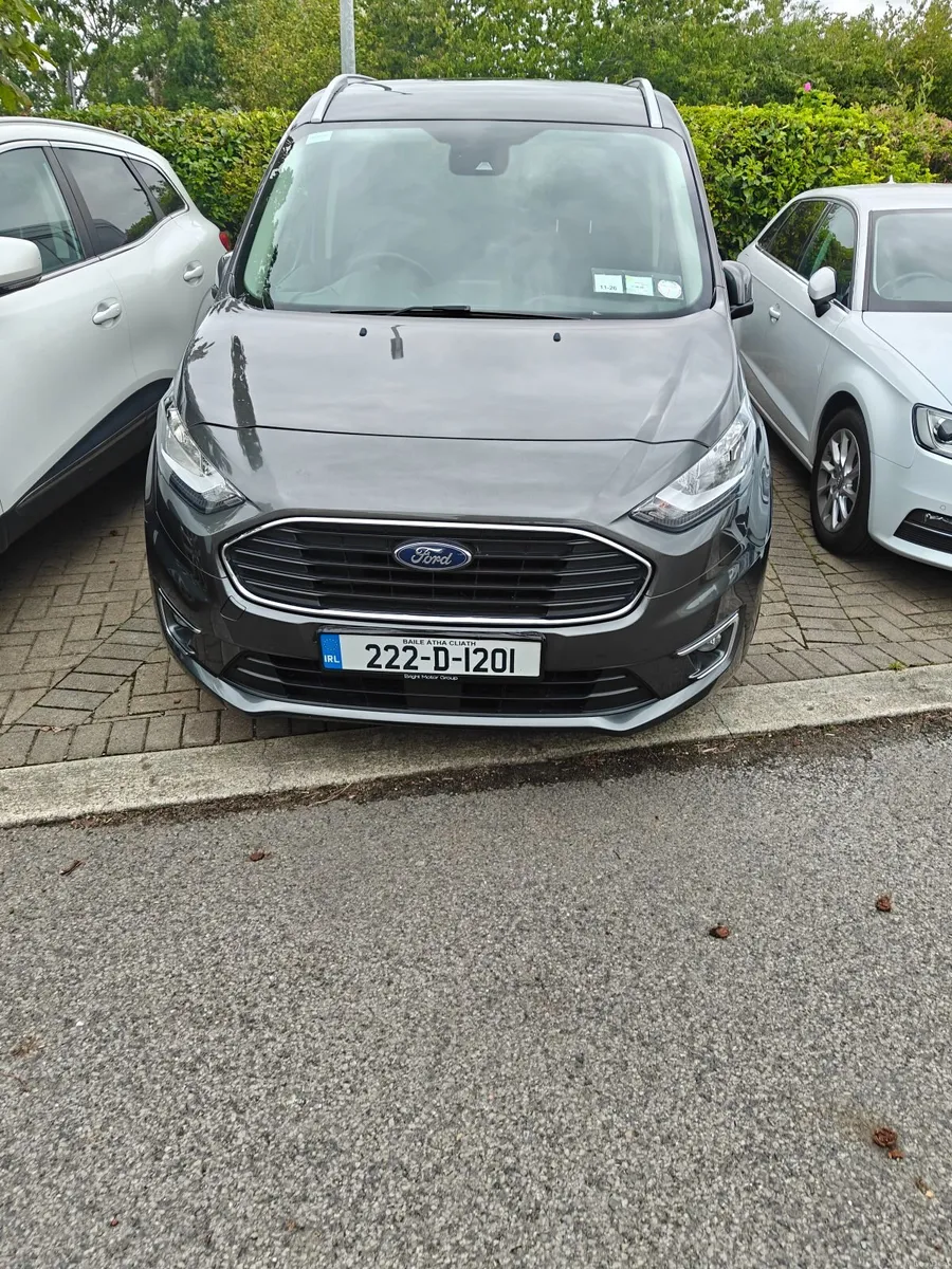Ford Tourneo Connect 2022 - Image 1