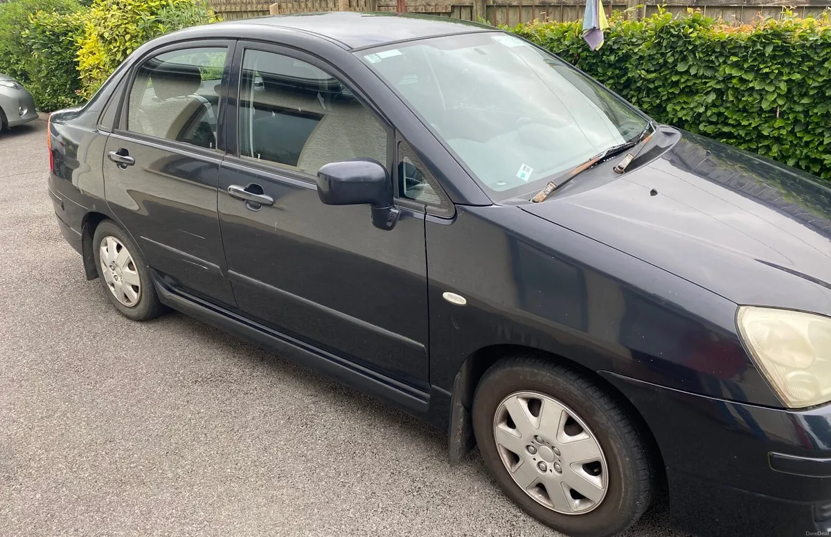 Suzuki Liana 2004 (+ NCT Sept 2027) - Image 1