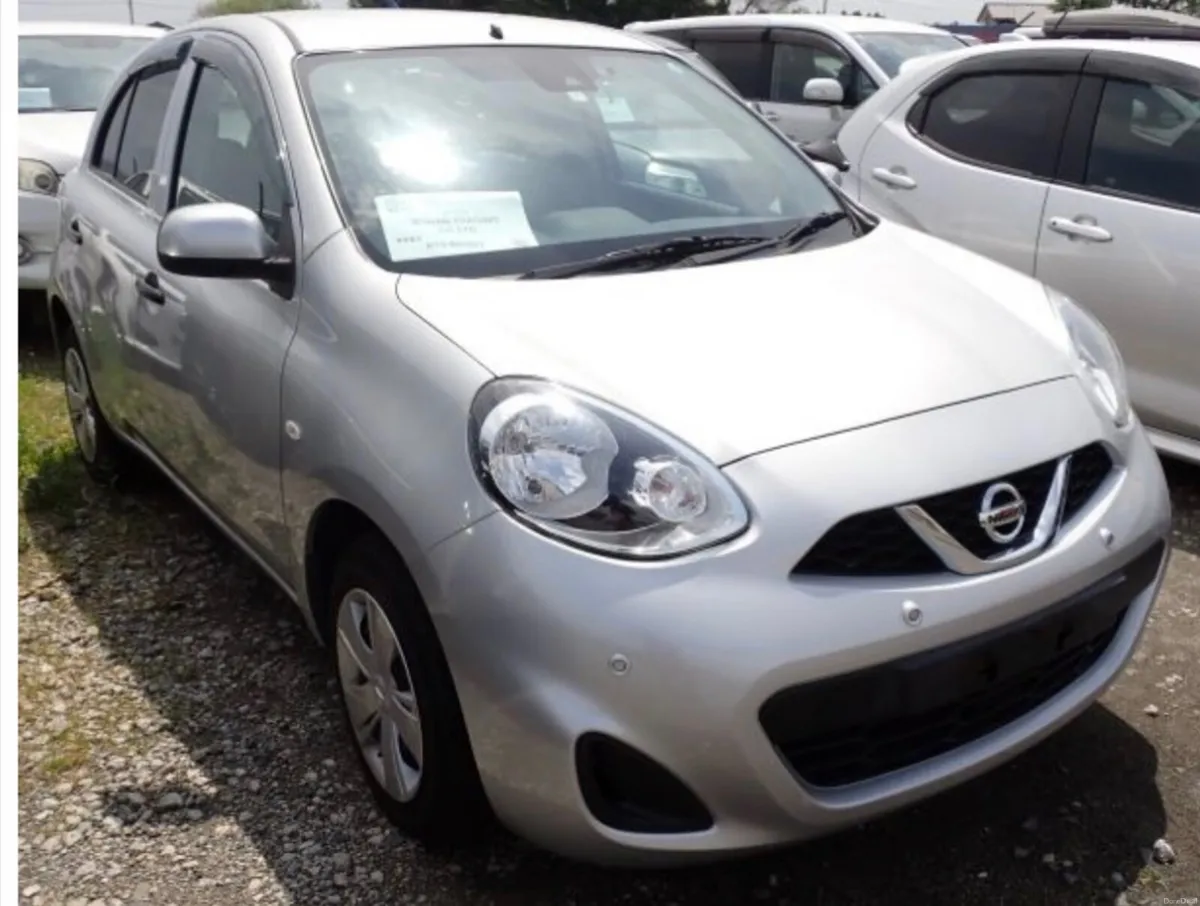 🔵 Nissan Micra/ March 1.2 Petrol Automatic - Image 2