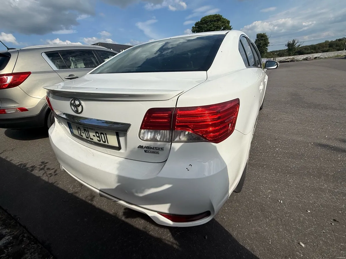 Toyota Avensis Luna - Image 3