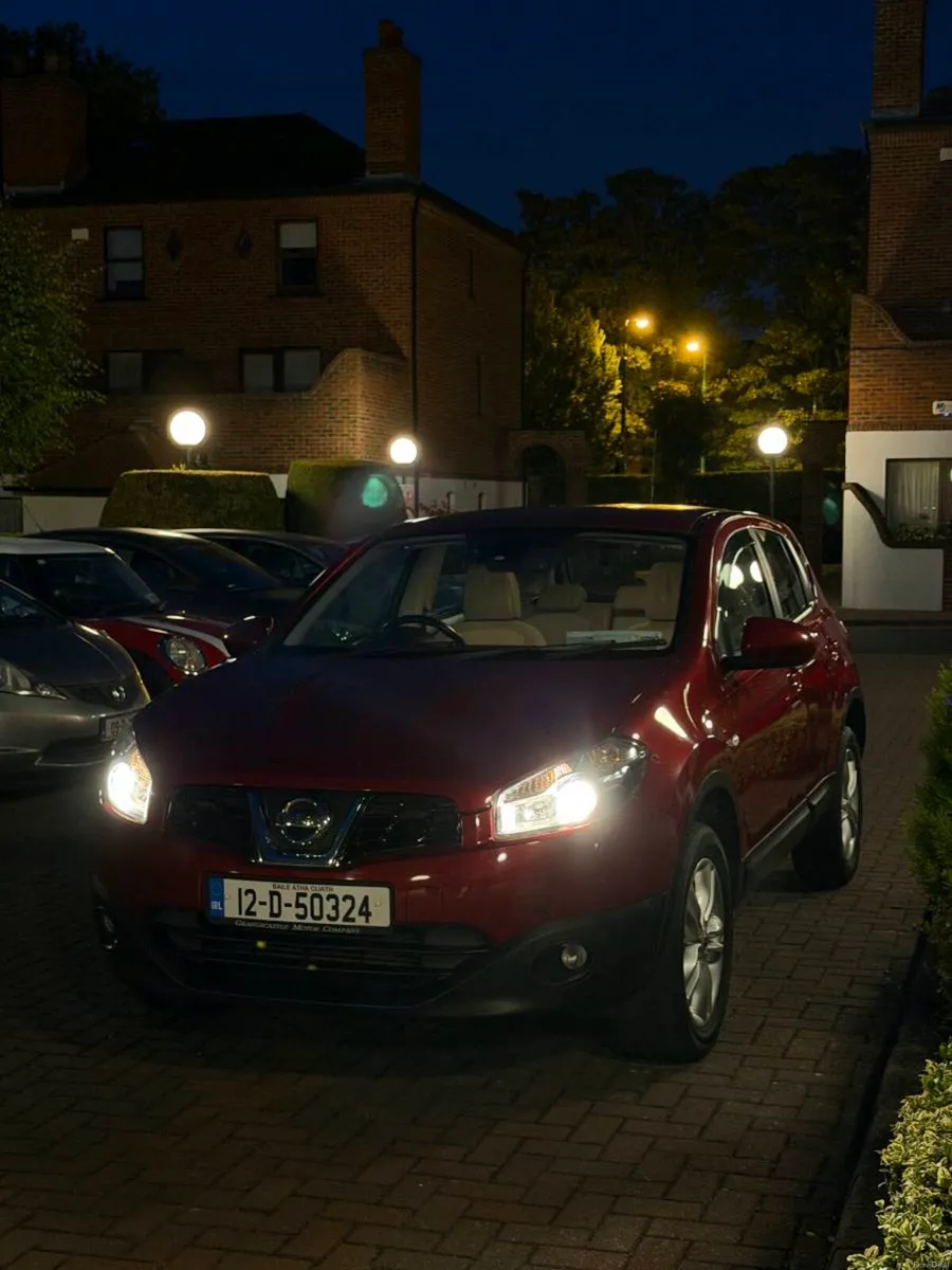 Nissan Qashai 1.5 diesel 2012 - Image 5
