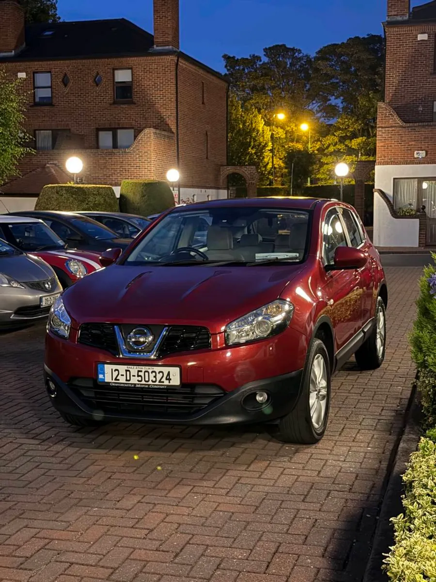 Nissan Qashai 1.5 diesel 2012 - Image 2
