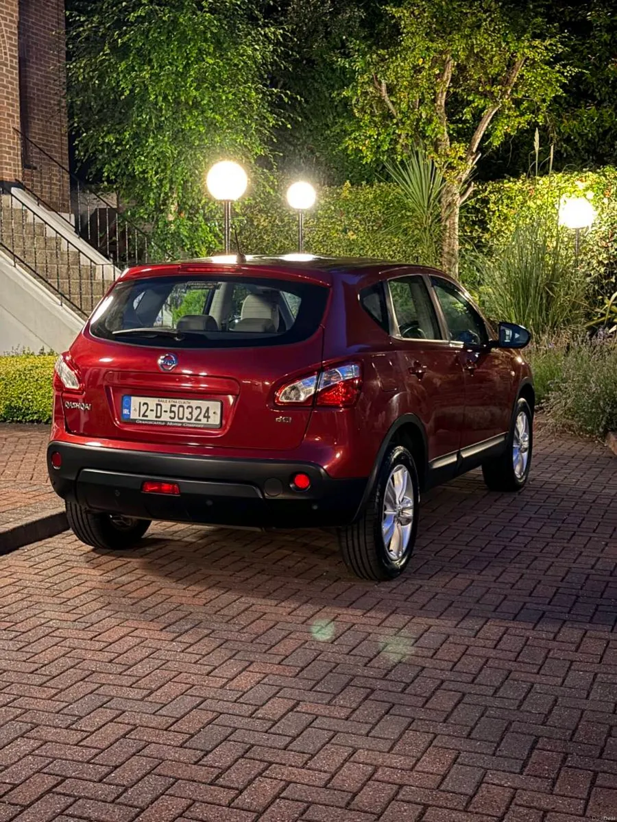 Nissan Qashai 1.5 diesel 2012 - Image 4