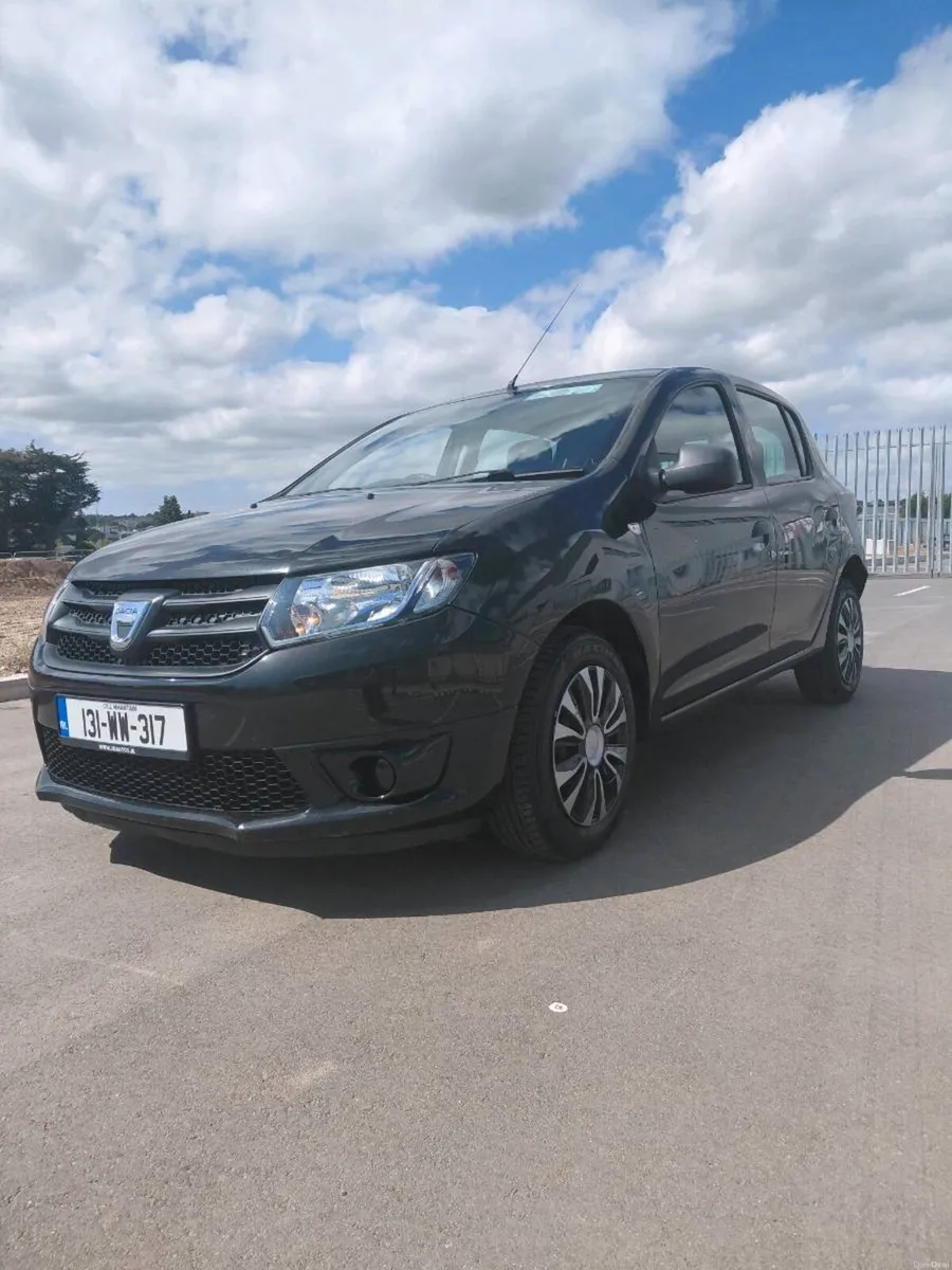 2013 dacia sandero 1.2L - Image 2