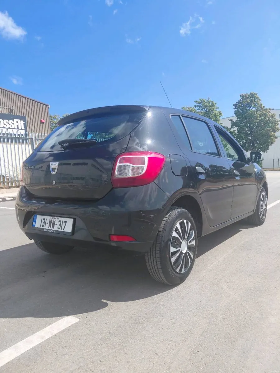 2013 dacia sandero 1.2L - Image 4