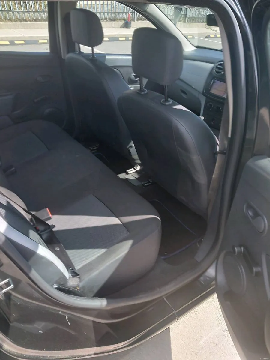 2013 dacia sandero 1.2L - Image 6