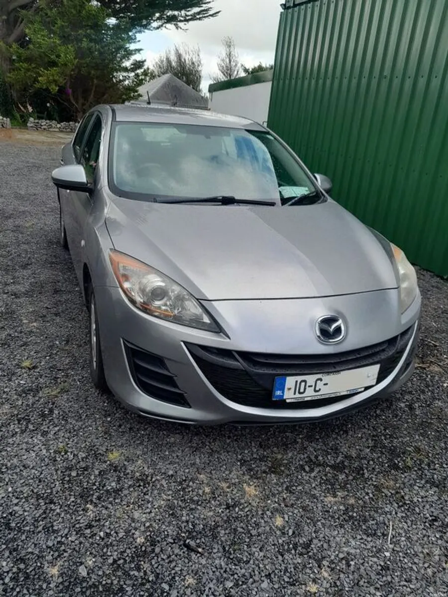 2010 Mazda3 - Image 1