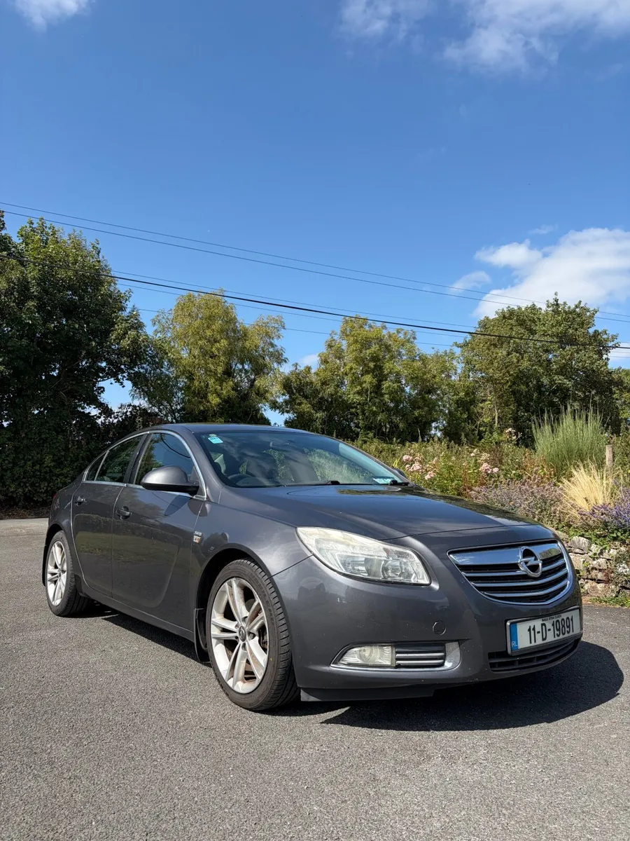 Opel Insignia 2011 - Image 4