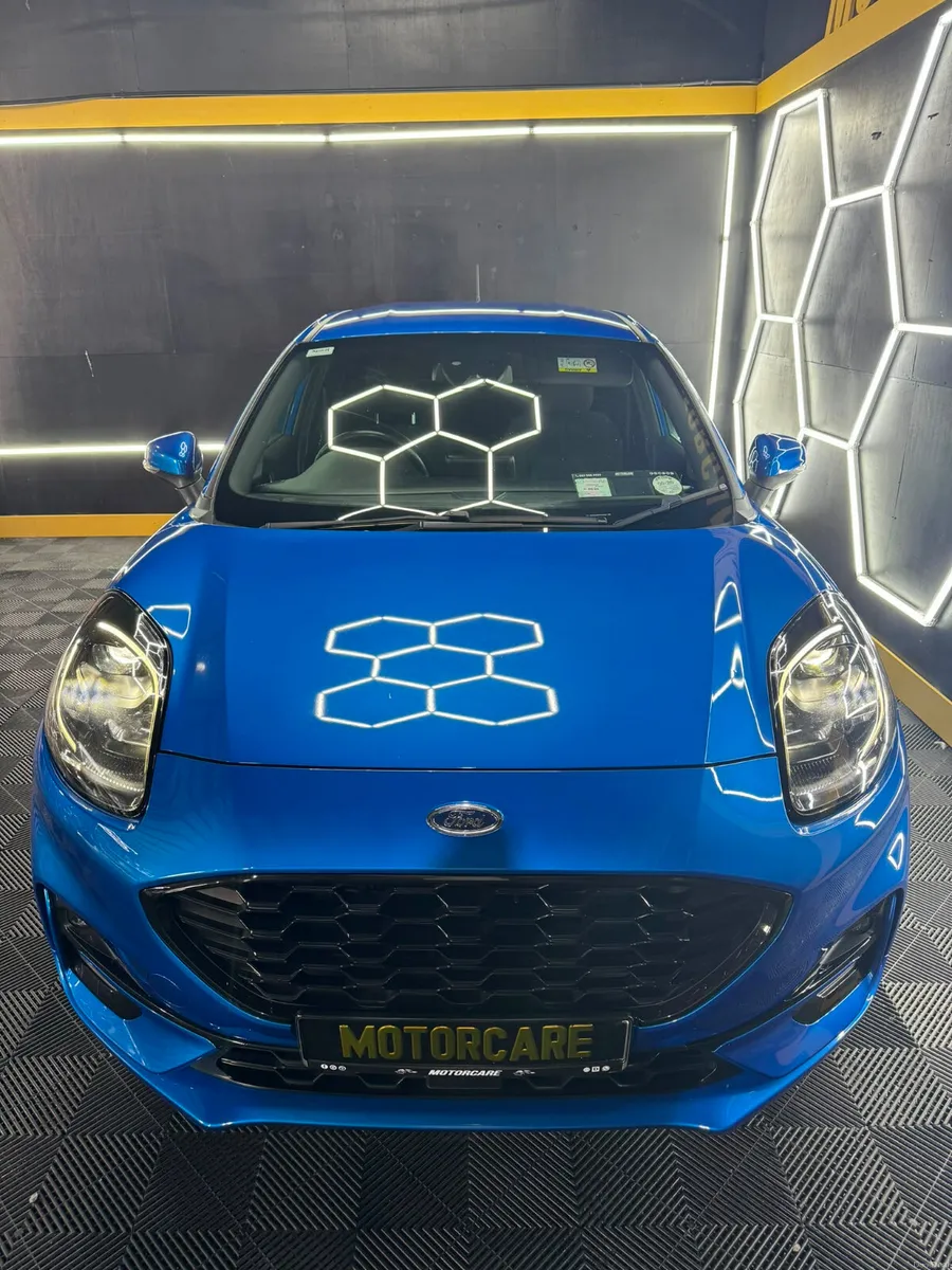 ◼️2020 FORD PUMA 1.0 MILD HYBRID ST-LINE◼️ - Image 4