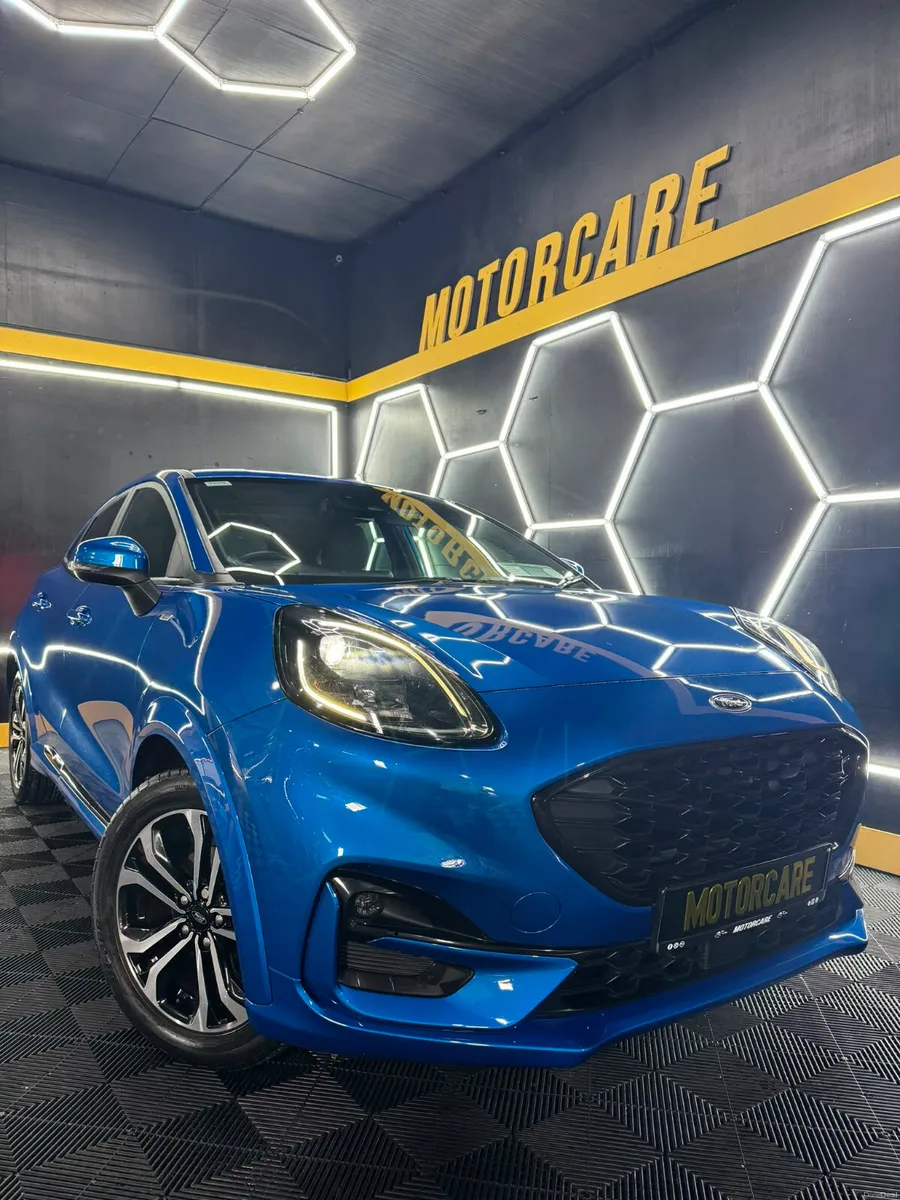 ◼️2020 FORD PUMA 1.0 MILD HYBRID ST-LINE◼️ - Image 3