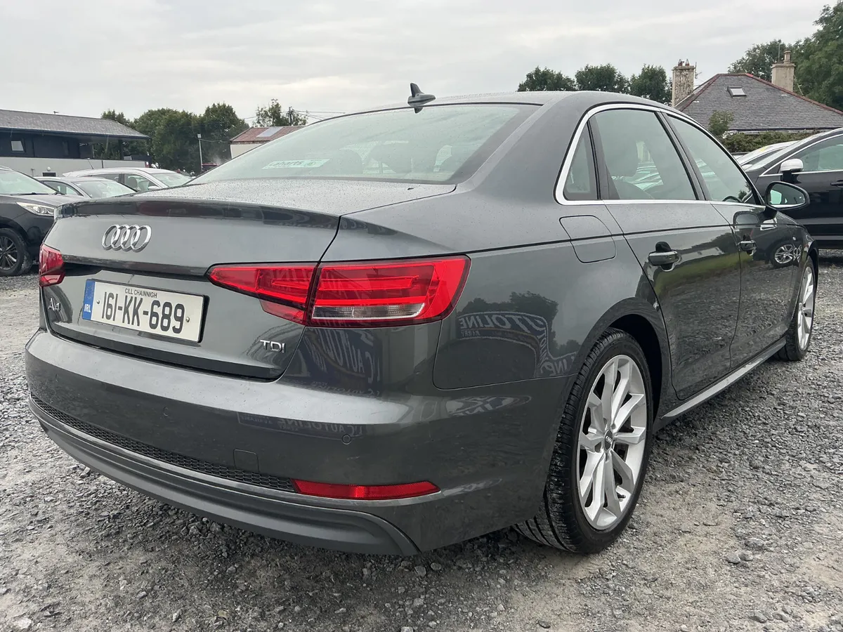 2016 AUDI A4 S-LINE 2.0 TDI 150 BHP TAXED NCT - Image 5