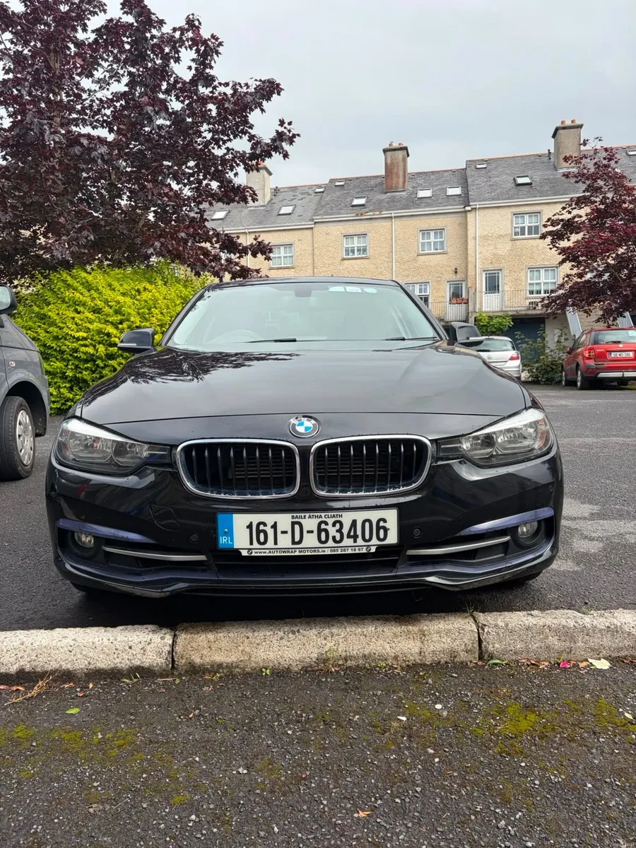 BMW 3-Series 2016 - Image 6