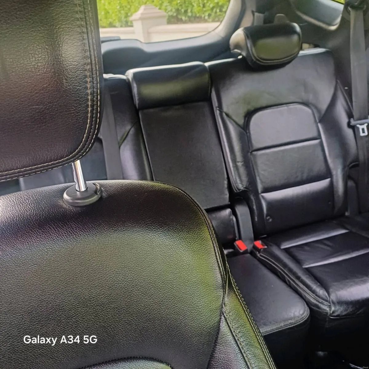 Hyundai santa fe - Image 2