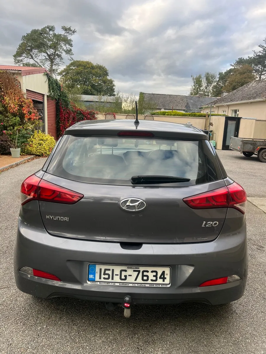 Hyundai i20 2015 - Image 1