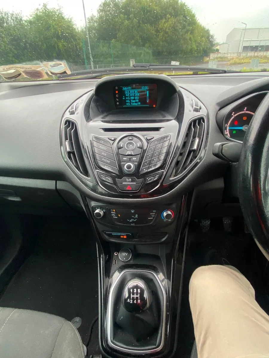 2015 ford bmaxs 1.5 diesel - Image 4
