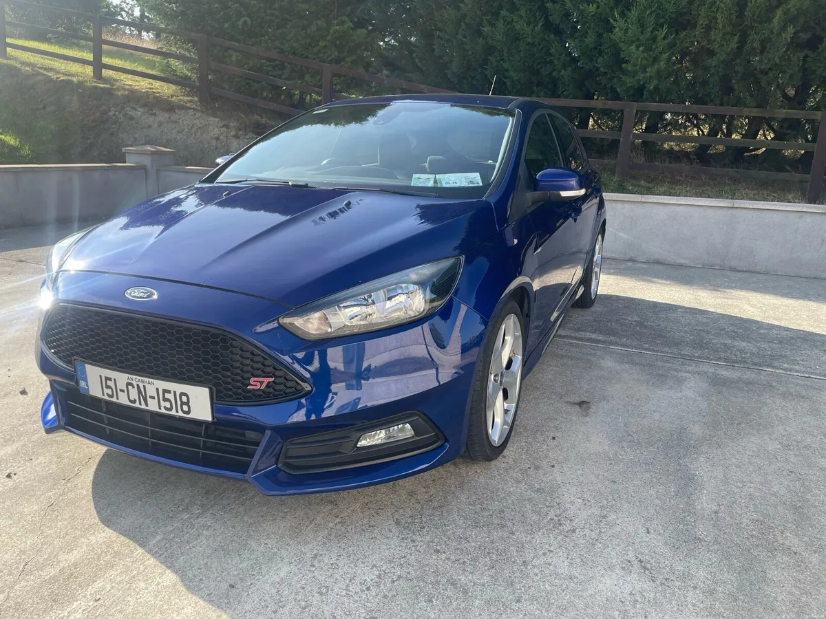 Ford Focus ST 2015 - Image 6
