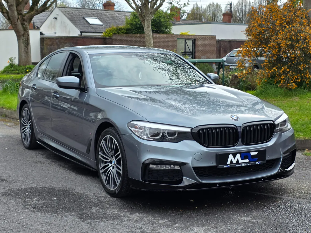 BMW 530e M-Sport Petrol Hybrid 2017 - Image 3