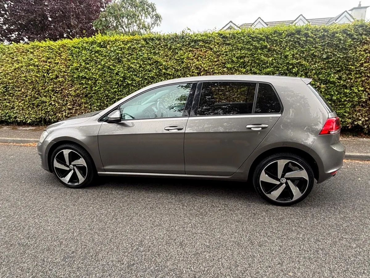 2016 VW Golf S 1.6 TDI, NCT 10/27!! NICE CAR!! - Image 6