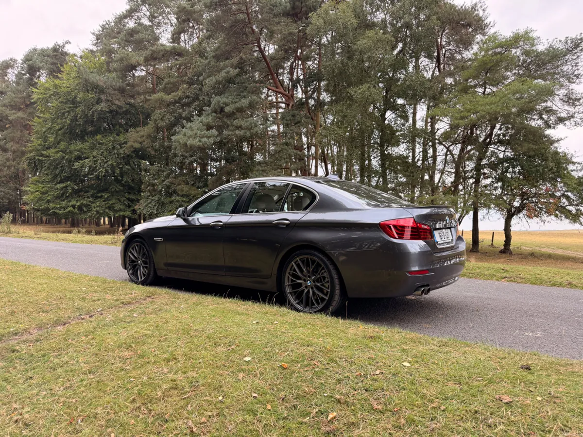 BMW 5-Series 2016 Diesel Automatic - Image 5