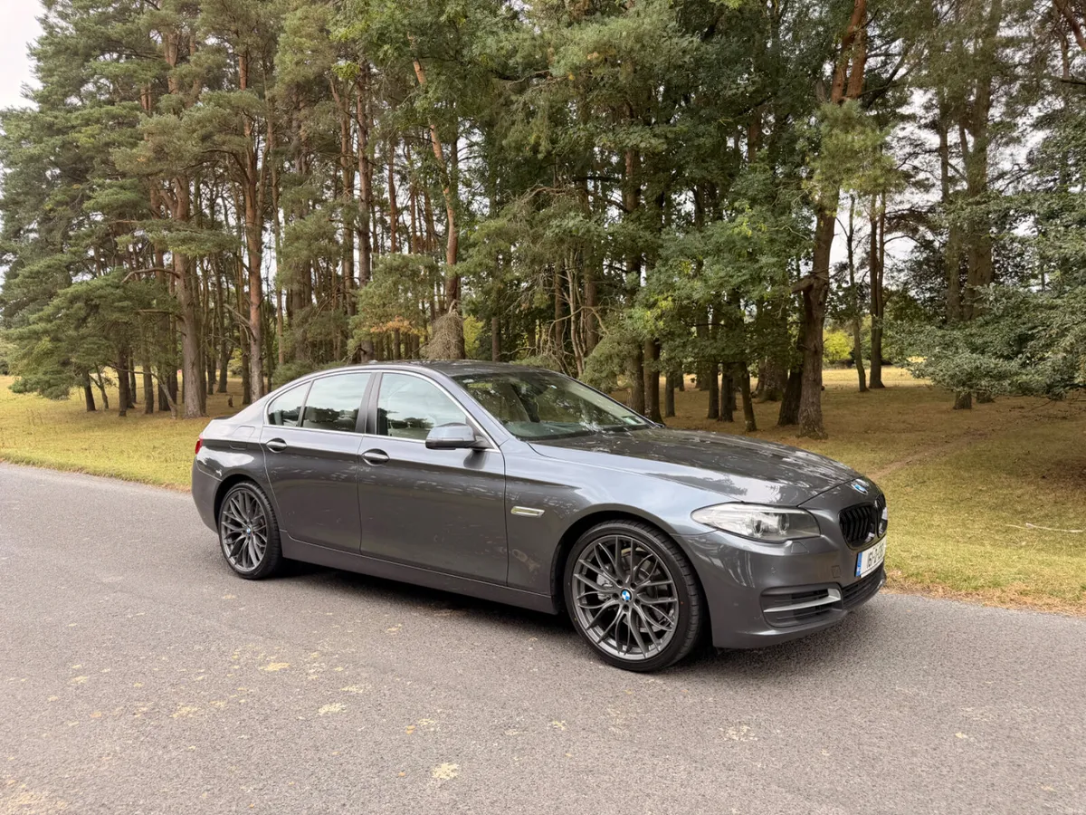 BMW 5-Series 2016 Diesel Automatic - Image 1