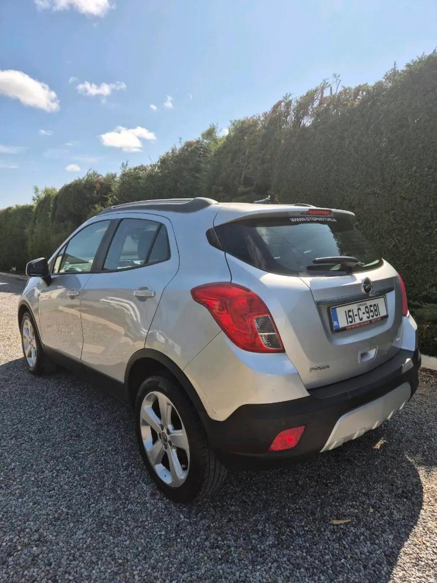 Opel Mokka - Image 2