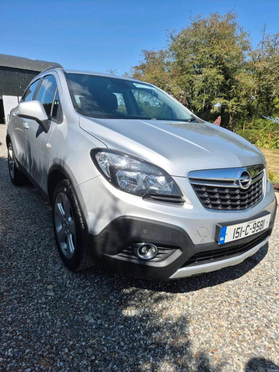 Opel Mokka - Image 4