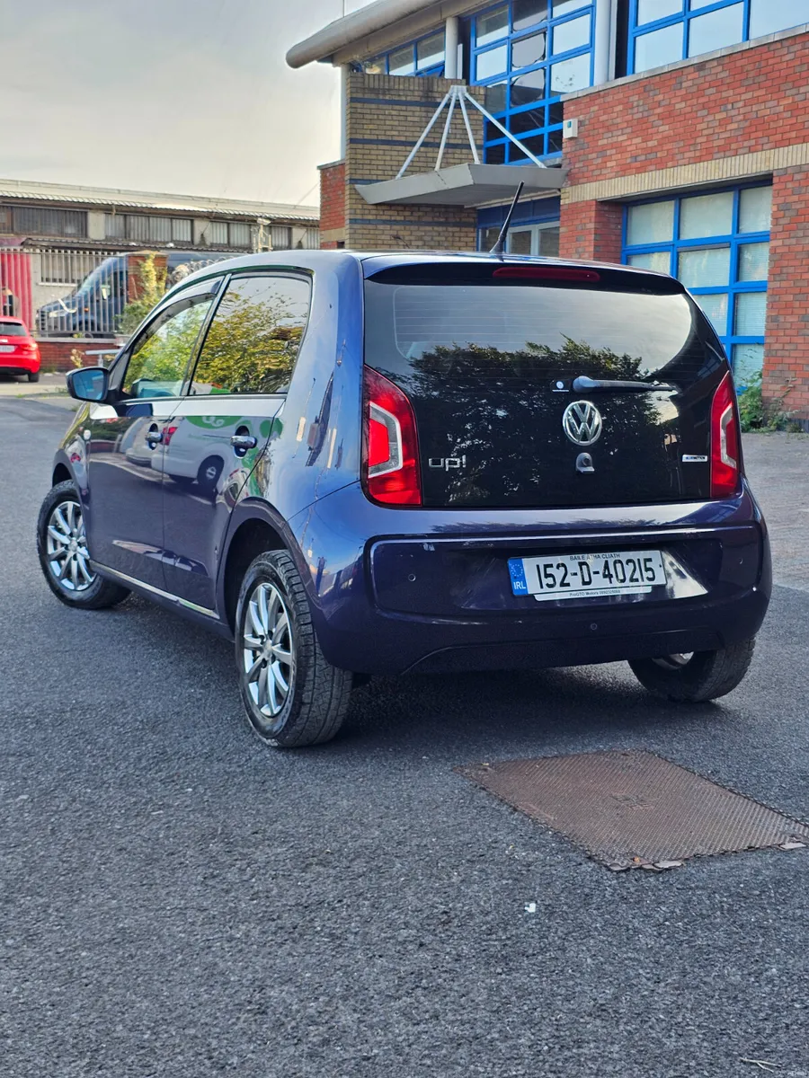 Volkswagen up! 2015 Automatic - Image 5