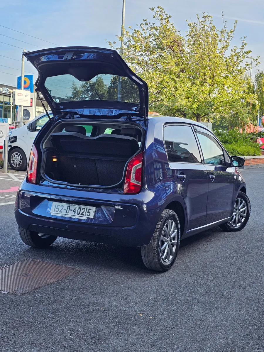 Volkswagen up! 2015 Automatic - Image 2