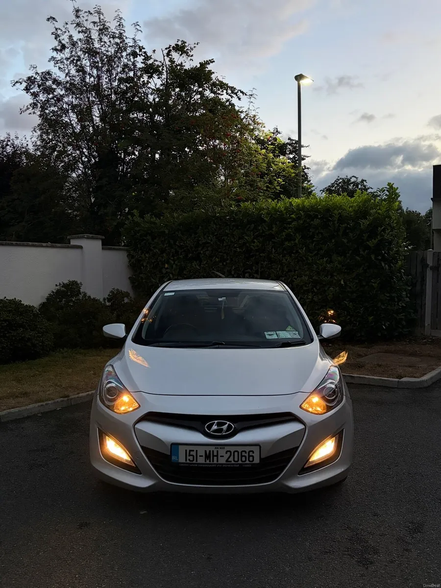 Hyundai i30 1.4 CRDI - Image 2