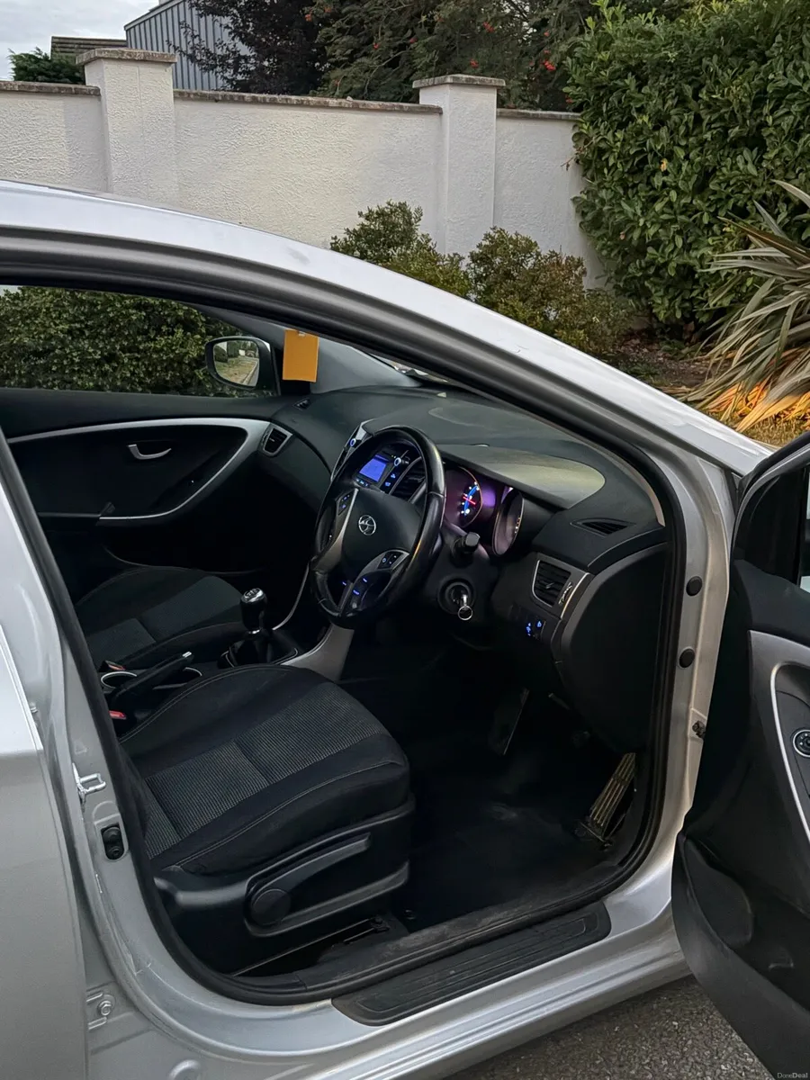 Hyundai i30 1.4 CRDI - Image 6