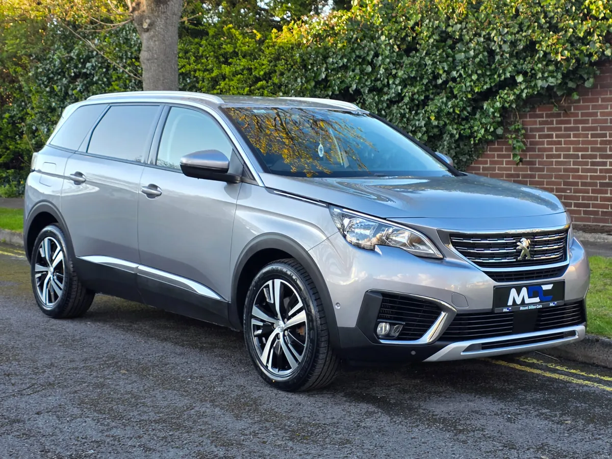 2020 Peugeot 5008 *Immaculate* 7 Seater New NCT - Image 5