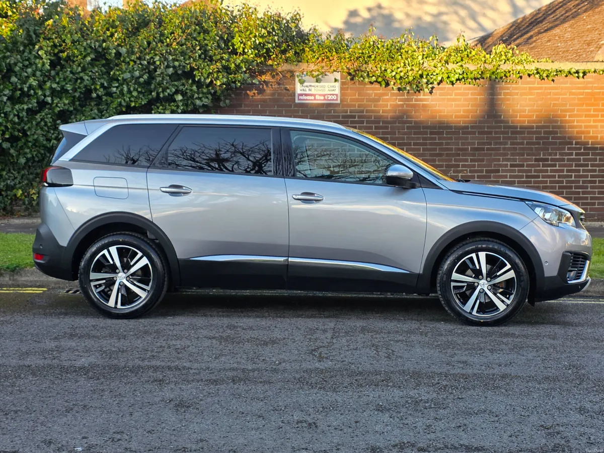 2020 Peugeot 5008 *Immaculate* 7 Seater New NCT - Image 6