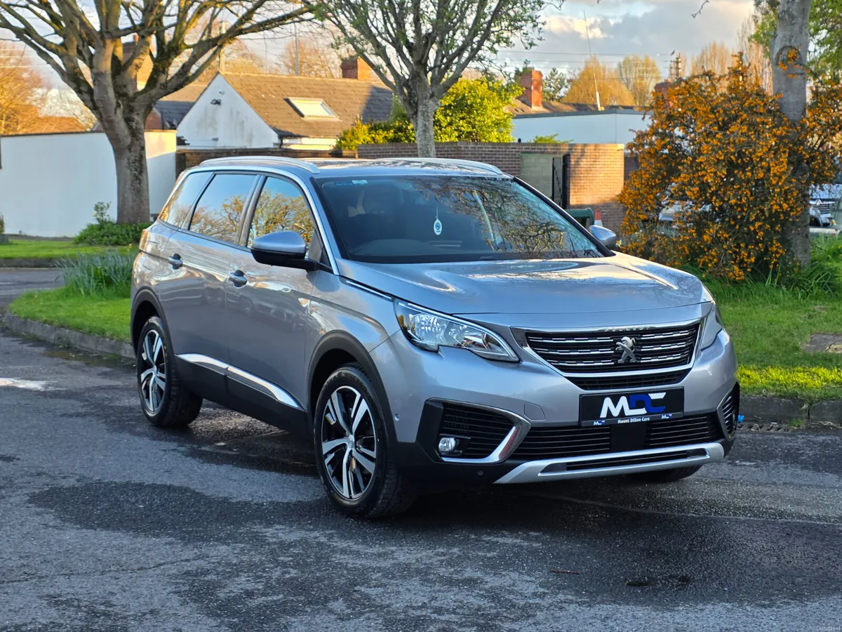 2020 Peugeot 5008 *Immaculate* 7 Seater New NCT - Image 2