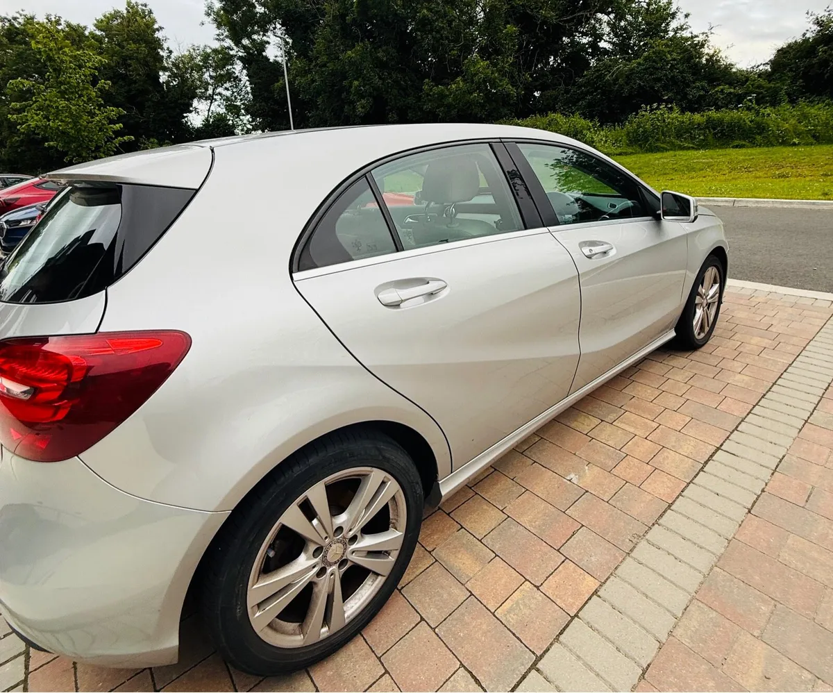 Mercedes-Benz A Class - Image 2