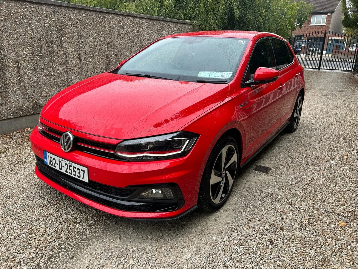 VW POLO GTI PLUS - Image 3