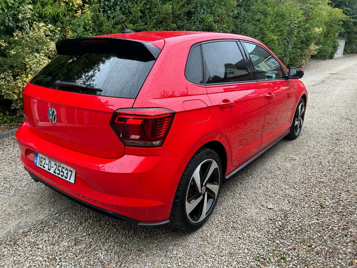 VW POLO GTI PLUS - Image 4