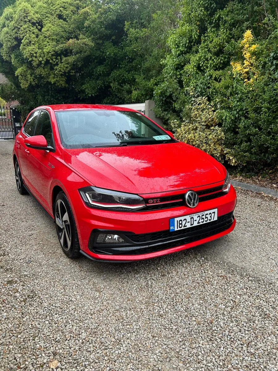 VW POLO GTI PLUS - Image 1