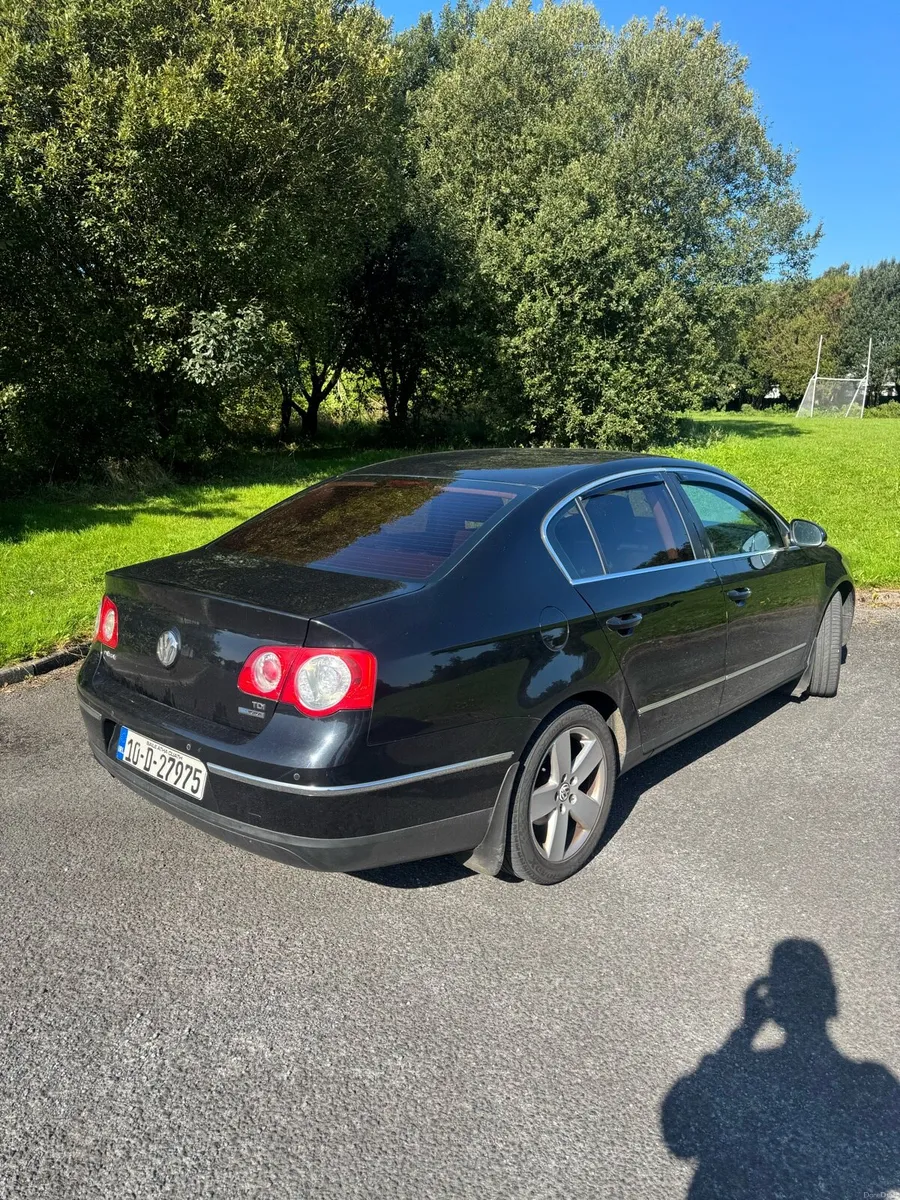 2010 Volkswagen Passat b6 Bluemotion - Image 3