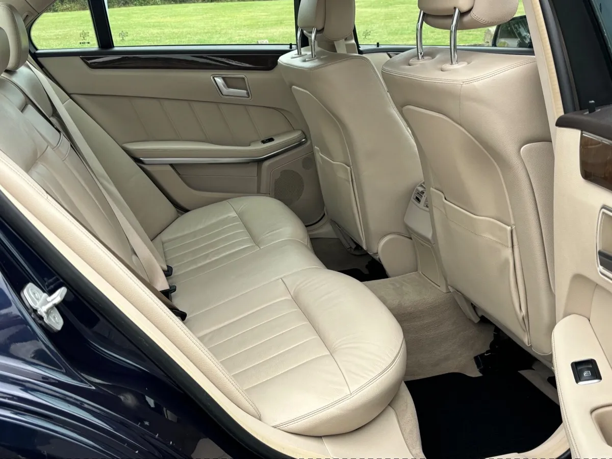 Mercedes-Benz E220 AVANTGARDE 2015 *NEW NCT* - Image 6