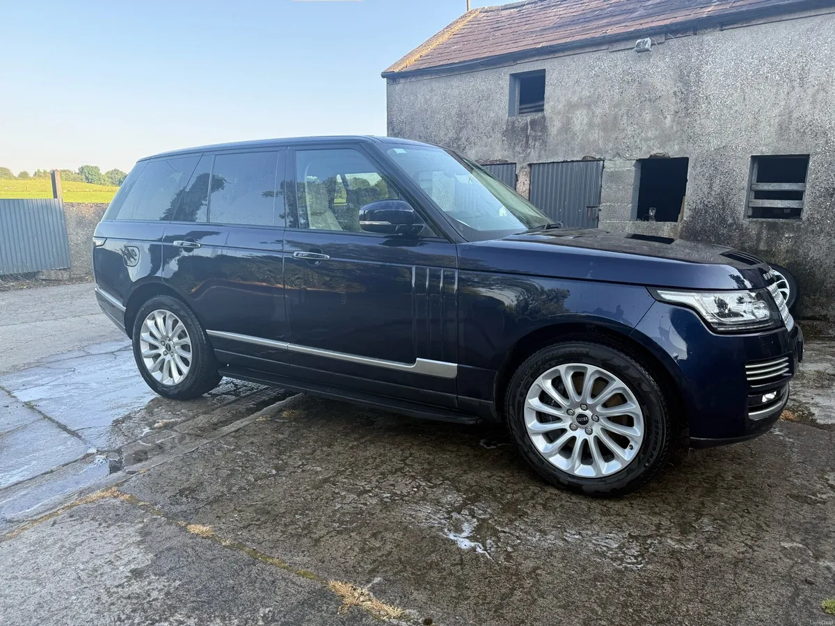 Range Rover TDV8 Vogue SE - Image 6