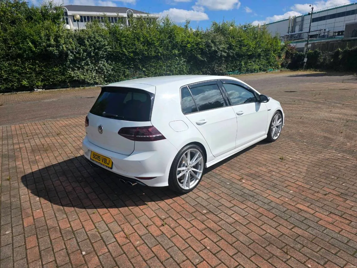 2015 Volkswagen golf r dsg - Image 6