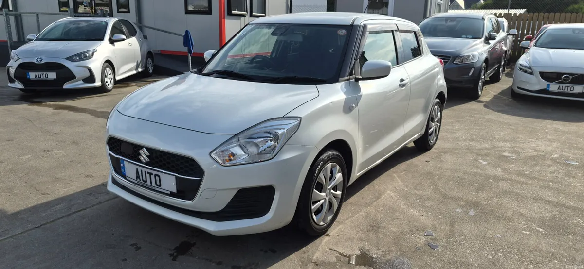 Suzuki Swift automatic 1.2 petrol new model - Image 5
