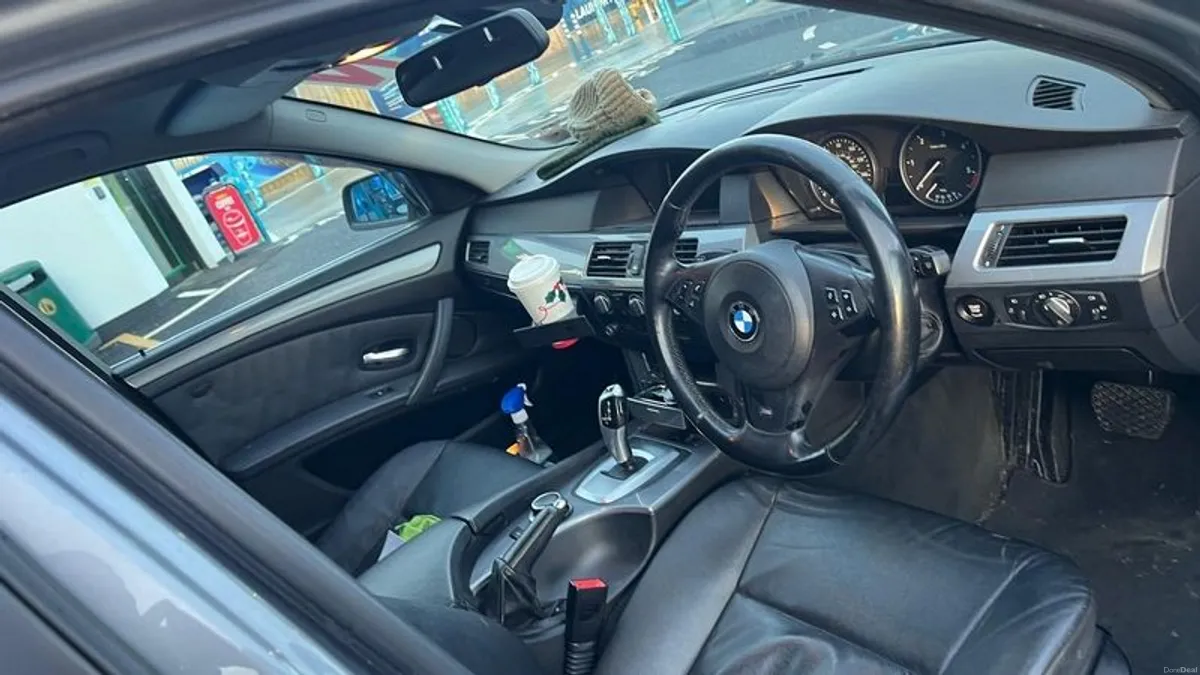 2008 Bmw 520d automatic e61 - Image 6