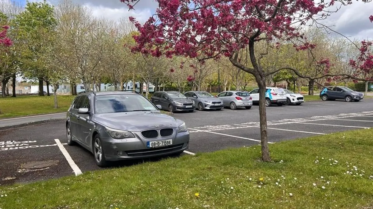 2008 Bmw 520d automatic e61 - Image 4