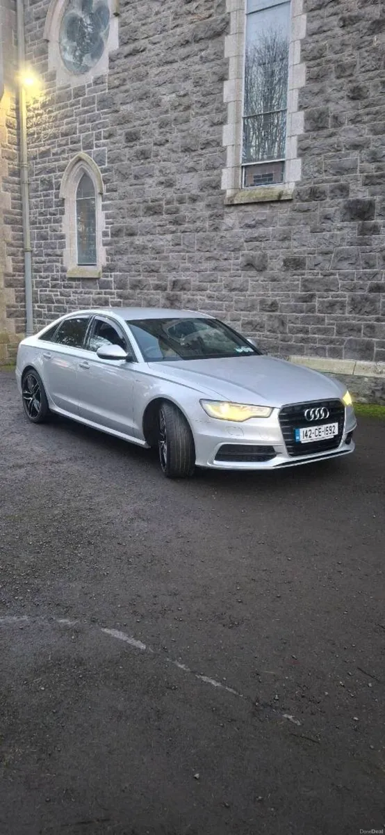 Audi A6 2014 - Image 3