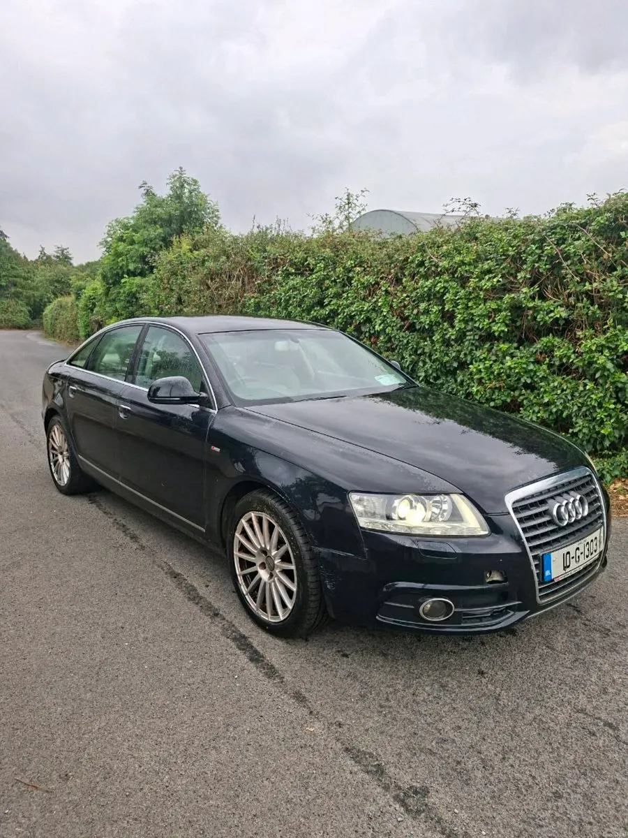AUDI A6 2010 AUTOMATIC - Image 2
