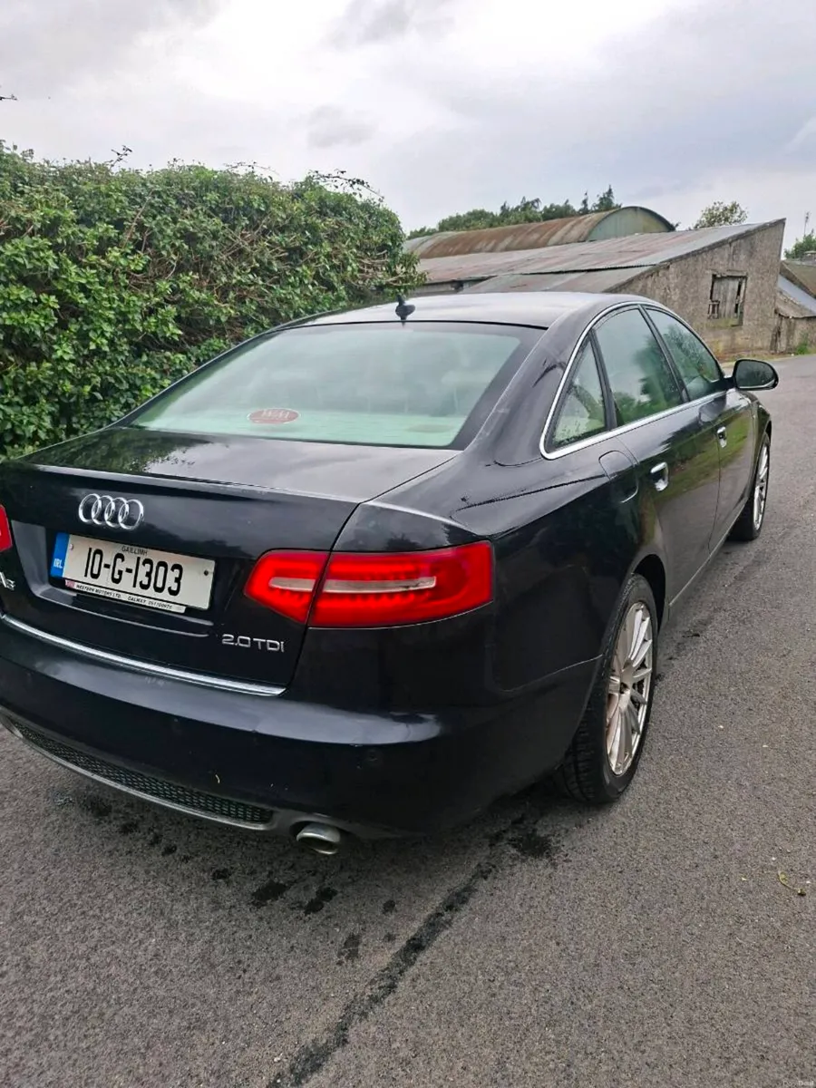 AUDI A6 2010 AUTOMATIC - Image 4