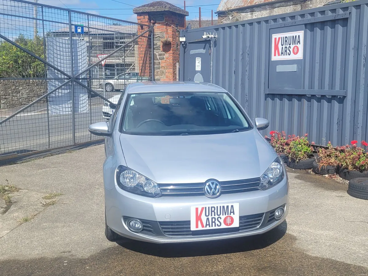 2012 VW Golf 1.2 | 20,000km | Pristine Condition - Image 1